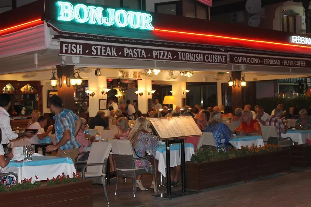 ***  Bonjour Hotel Icmeler Turkey