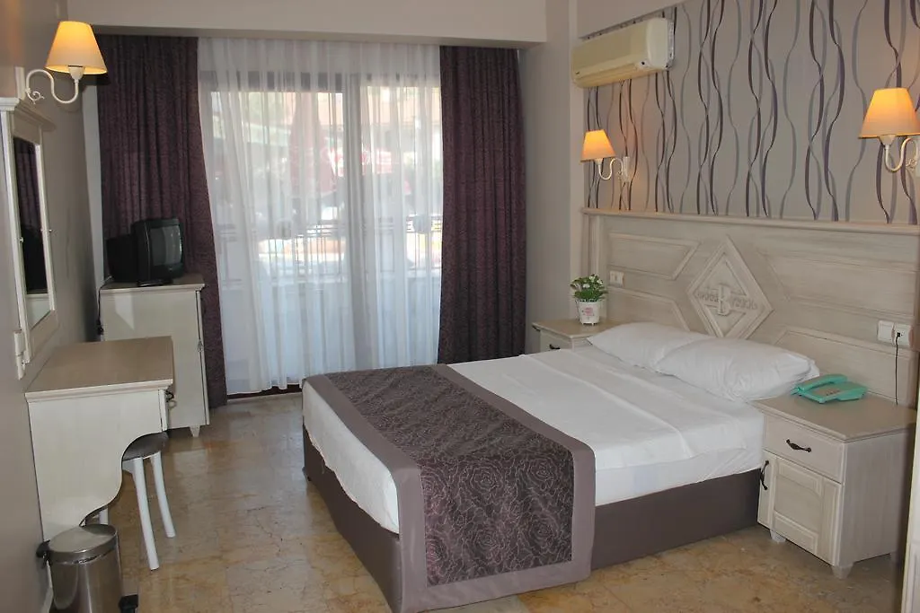 Bonjour Hotel Icmeler  Marmaris