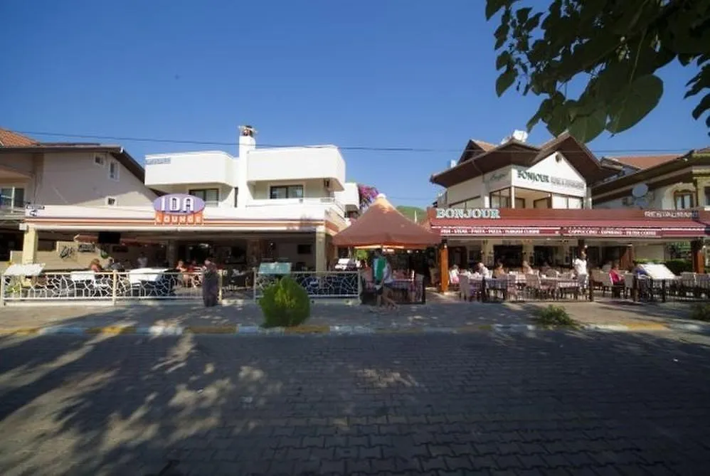 Bonjour Hotel Icmeler Turkey