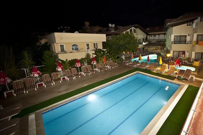 Bonjour Hotel Icmeler