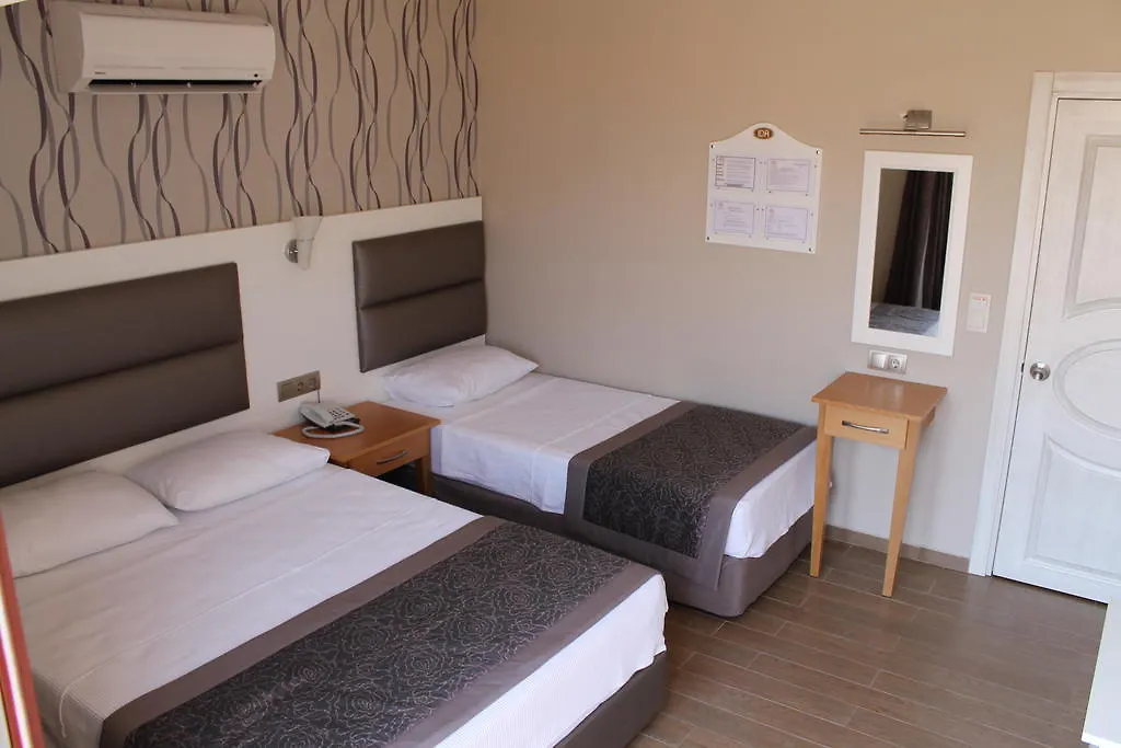 Bonjour Hotel Icmeler Turkey