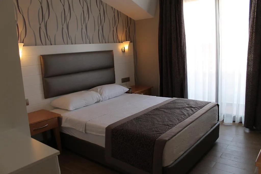 Bonjour Hotel Icmeler 3*, Marmaris Turkey