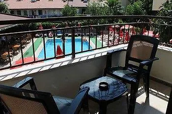 Bonjour Hotel Icmeler 3*, Marmaris Turkey
