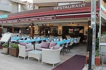 Bonjour Hotel Icmeler