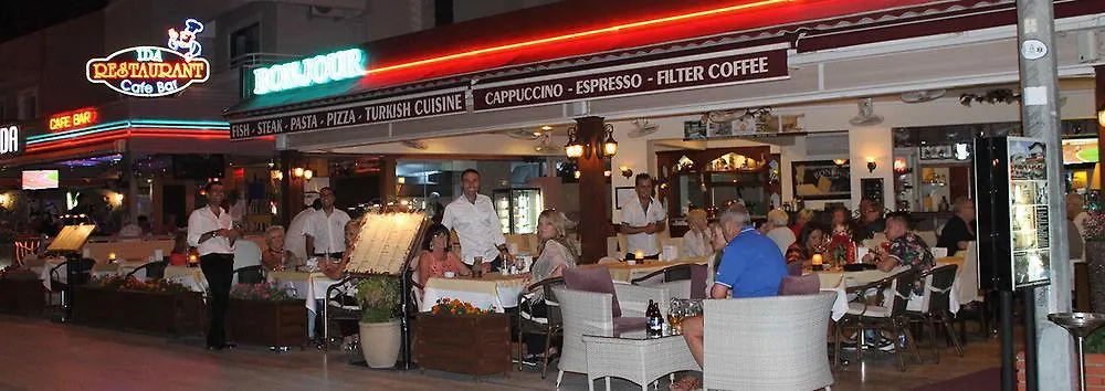 Bonjour Hotel Icmeler 3*, Marmaris