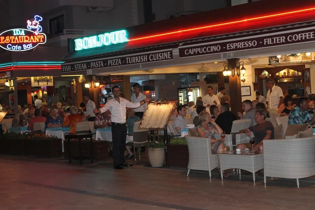 Bonjour Hotel Icmeler  Marmaris