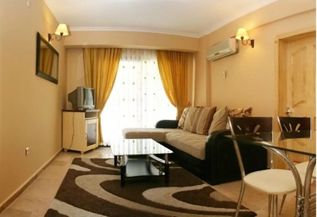 Bonjour Hotel Icmeler