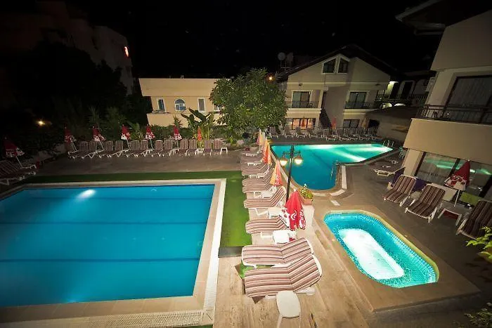Bonjour Hotel Icmeler Turkey