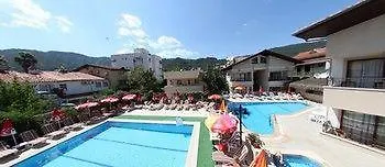 Bonjour Hotel Icmeler 3*, Marmaris Turkey
